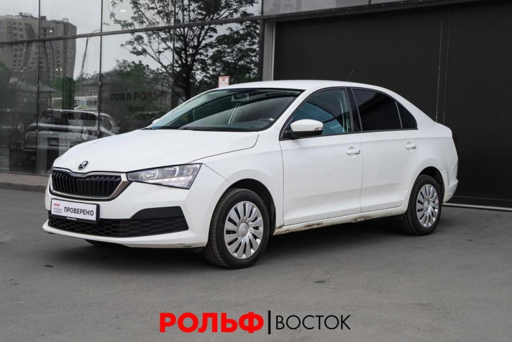 Skoda Rapid II Москва  - изображение 1