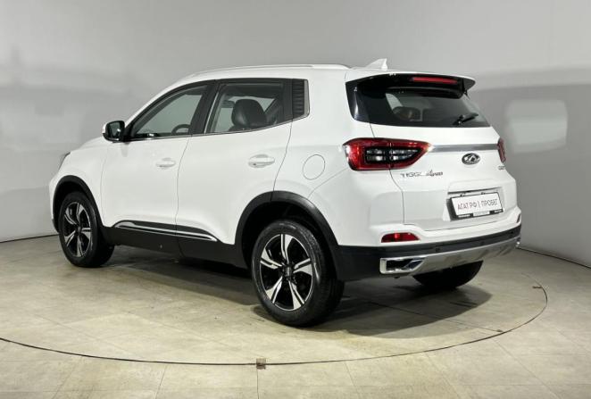 Chery Tiggo 4 Pro I с пробегом 2023 года, цена 1 450 000 рублей, 52233 км, внедорожник, Автокод Объявления
