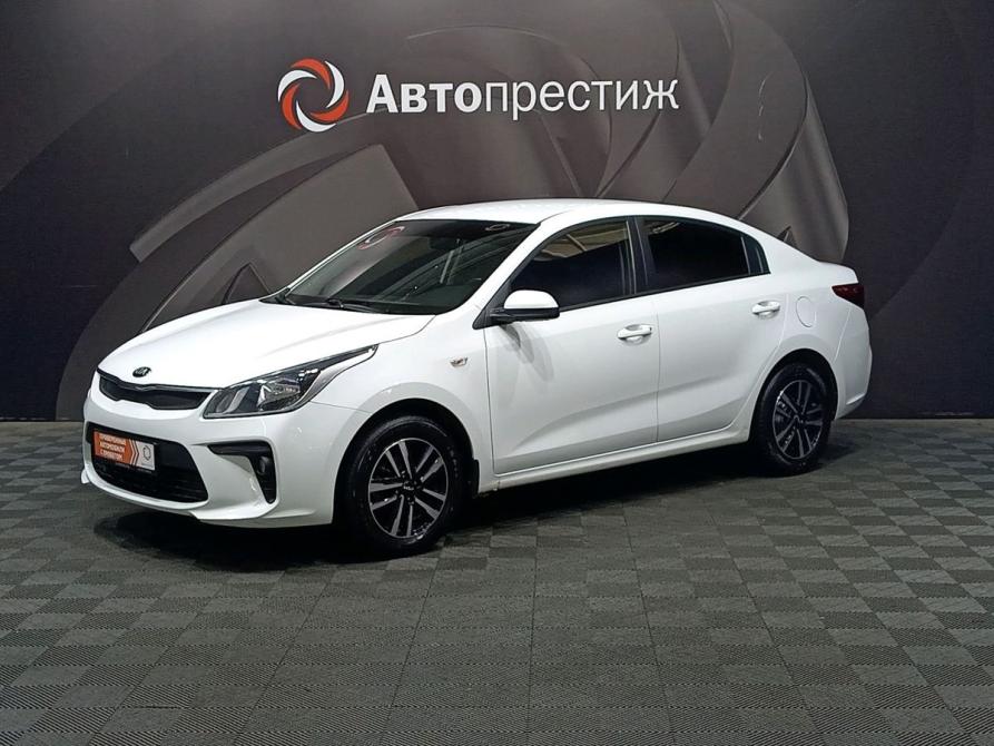 Kia Rio IV Оренбург  - изображение 1