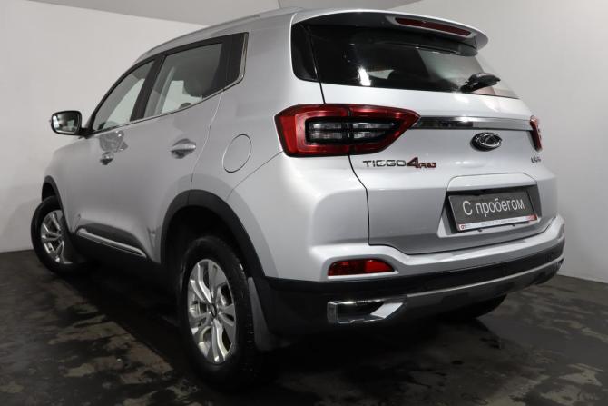 Chery Tiggo 4 Pro I с пробегом 2023 года, цена 1 499 000 рублей, 29000 км, внедорожник, Автокод Объявления