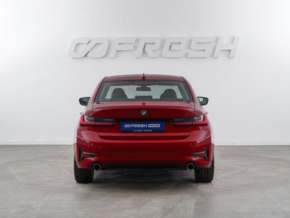 BMW 3 серии VII (G2x) с пробегом 2021 года, цена 3 177 077 рублей, 76322 км, седан, Автокод Объявления