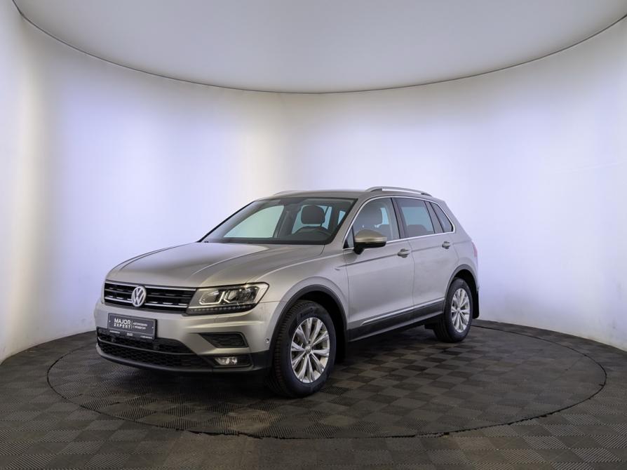 Volkswagen Tiguan II Москва  - изображение 1