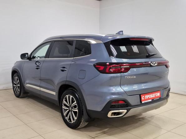 Chery Tiggo 8 I с пробегом 2020 года, цена 1 493 000 рублей, 79425 км, внедорожник, Автокод Объявления