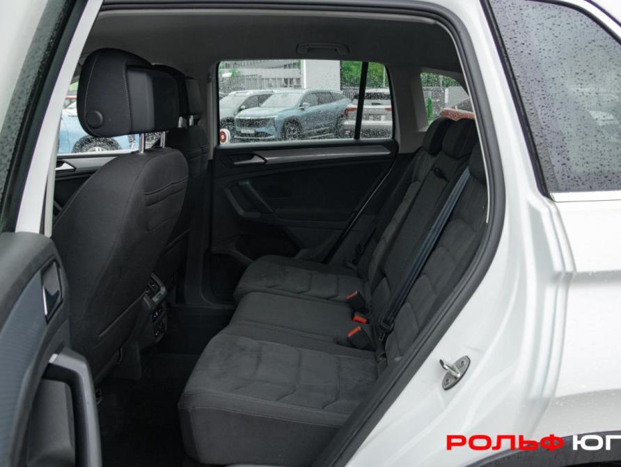 Volkswagen Tiguan II Рестайлинг Москва  - изображение 8