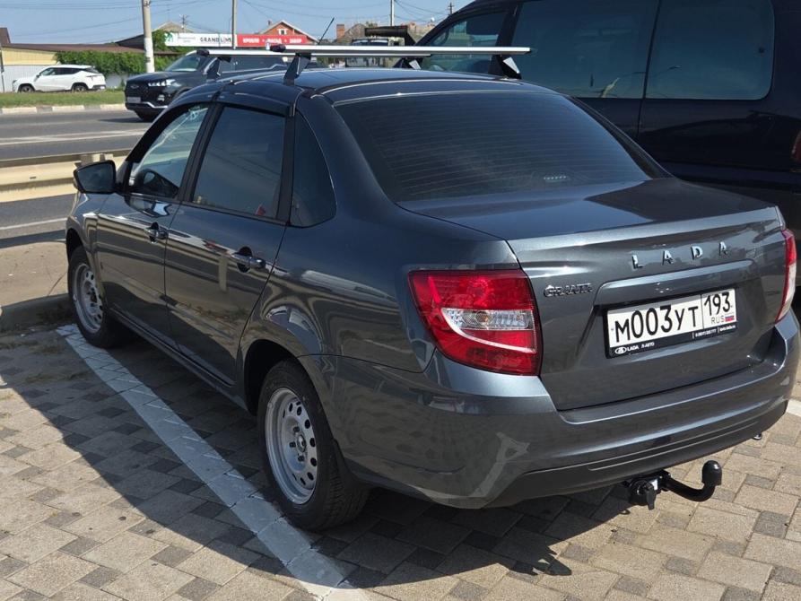 Lada (ВАЗ) Granta I Рестайлинг Краснодар  - изображение 4