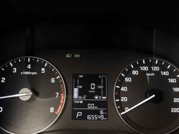 Hyundai Creta I с пробегом 2016 года, цена 1 470 000 рублей, 165549 км, внедорожник, Автокод Объявления