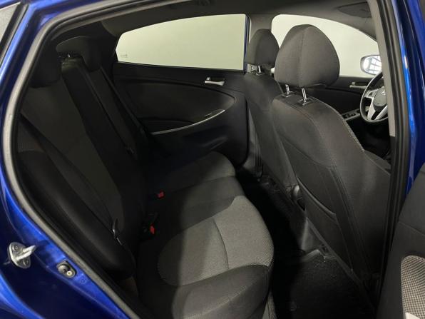 Hyundai Solaris I с пробегом 2013 года, цена 633 000 рублей, 236340 км, седан, Автокод Объявления
