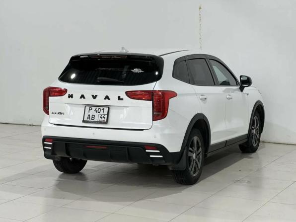 Haval Jolion I Рестайлинг с пробегом 2024 года, цена 1 720 000 рублей, 44268 км, внедорожник, Автокод Объявления