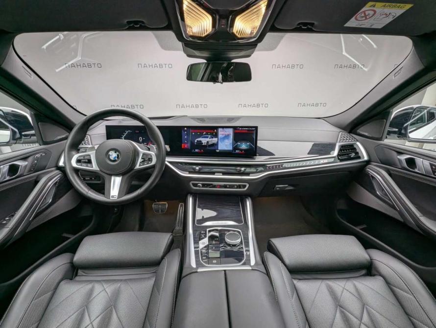 BMW X6 III (G06) Рестайлинг Москва  - изображение 7