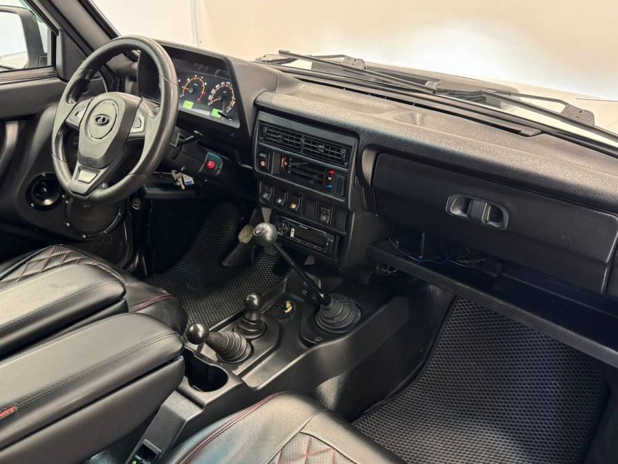 Lada (ВАЗ) 2121 (4x4) I Рестайлинг Ставрополь  - изображение 13