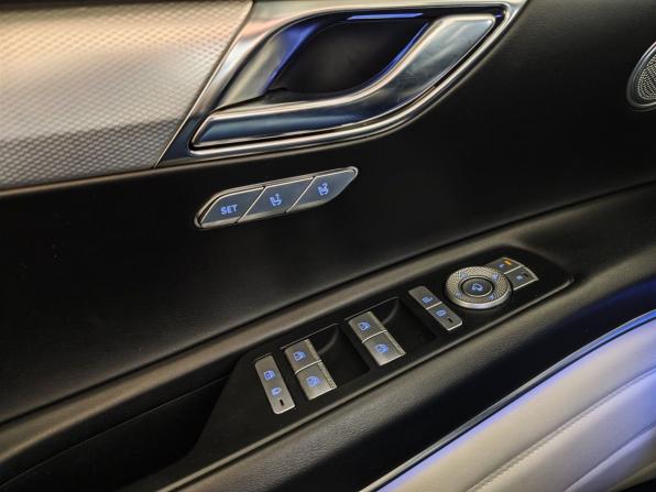 Genesis GV80 I с пробегом 2021 года, цена 4 095 000 рублей, 167736 км, внедорожник, Автокод Объявления