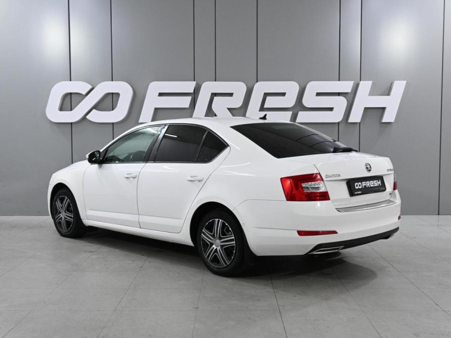 Skoda Octavia III (A7) Ростов-на-Дону  - изображение 2