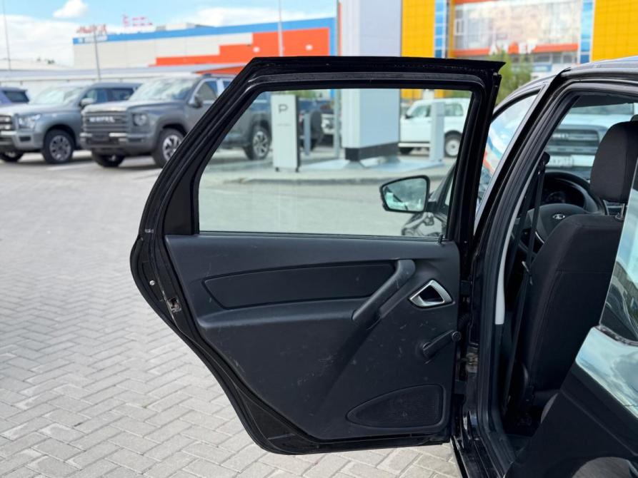 Lada (ВАЗ) Granta I Рестайлинг Сыктывкар  - изображение 12