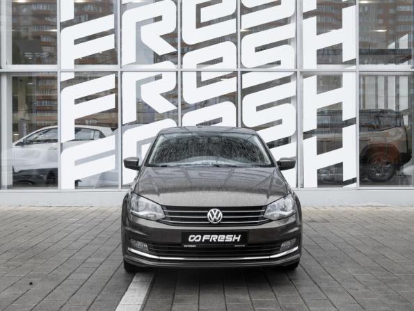 Volkswagen Polo V Рестайлинг с пробегом 2017 года, цена 1 410 000 рублей, 72280 км, седан, Автокод Объявления