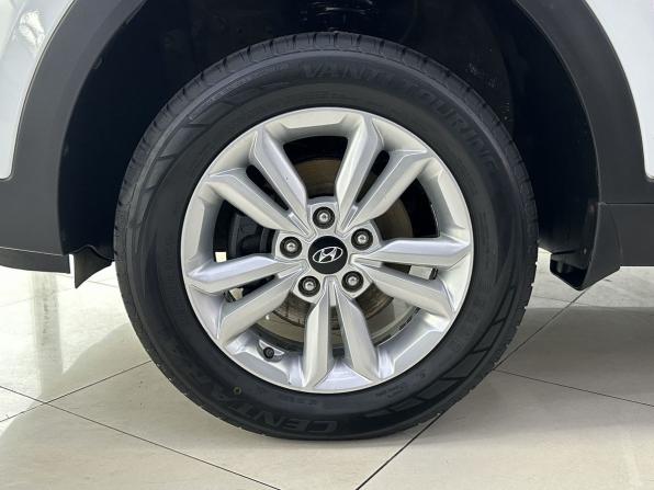 Hyundai Creta I с пробегом 2017 года, цена 1 665 000 рублей, 129742 км, внедорожник, Автокод Объявления
