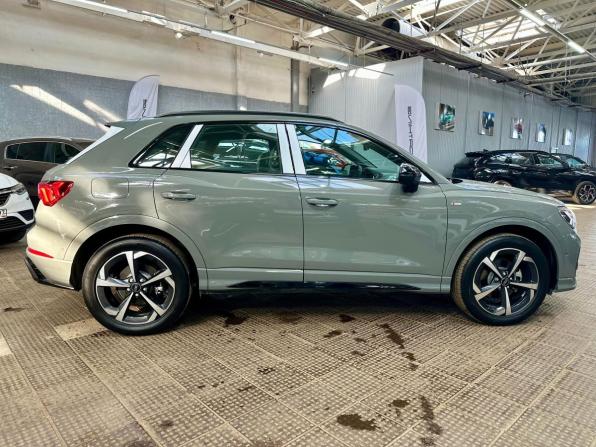 Audi Q3 II (F3) с пробегом 2026 года, цена 3 670 000 рублей, 44 км, внедорожник, Автокод Объявления