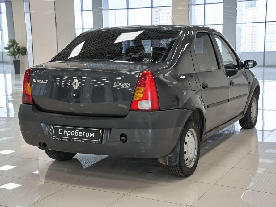 Renault Logan I Самара  - изображение 2