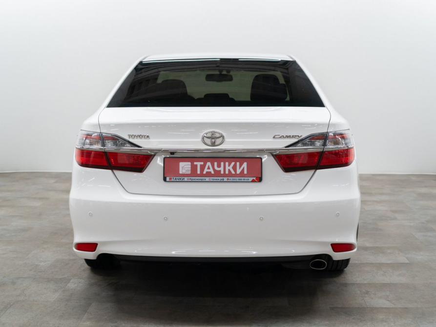 Toyota Camry VII (XV50) Красноярск  - изображение 4