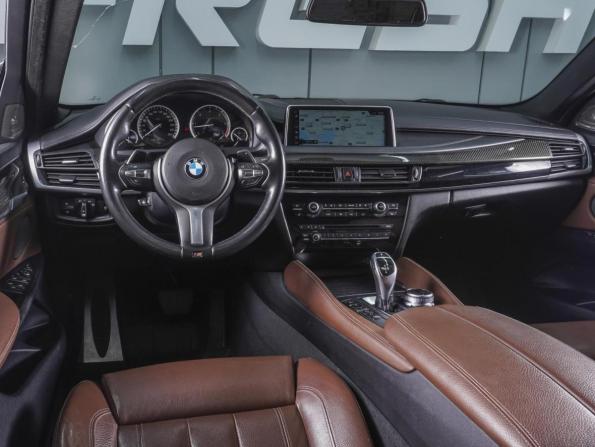 BMW X6 II (F16) с пробегом 2017 года, цена 3 699 000 рублей, 171658 км, внедорожник, Автокод Объявления