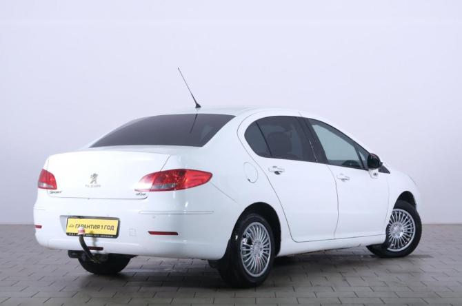 Peugeot 408 I с пробегом 2012 года, цена 689 000 рублей, 161000 км, седан, Автокод Объявления