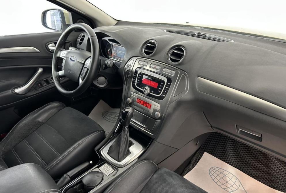 Ford Mondeo IV Саранск  - изображение 24