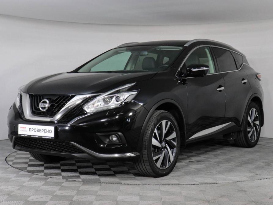 Nissan Murano III (Z52) Химки  - изображение 1