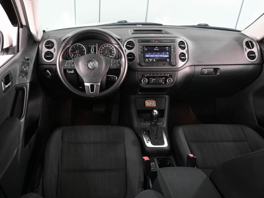 Volkswagen Tiguan I Рестайлинг Ростов-на-Дону  - изображение 6