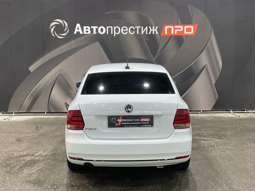 Volkswagen Polo V Рестайлинг Пермь  - изображение 6
