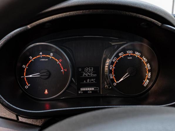 Lada (ВАЗ) Granta I Рестайлинг с пробегом 2024 года, цена 920 000 рублей, 34246 км, седан, Автокод Объявления