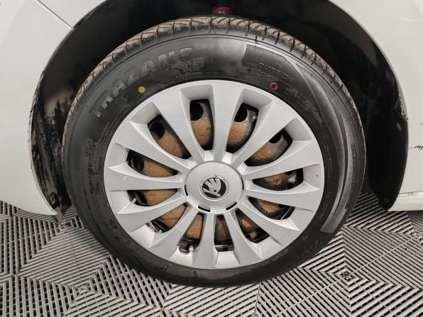 Skoda Rapid I Рестайлинг с пробегом 2019 года, цена 1 249 000 рублей, 149620 км, лифтбек, Автокод Объявления