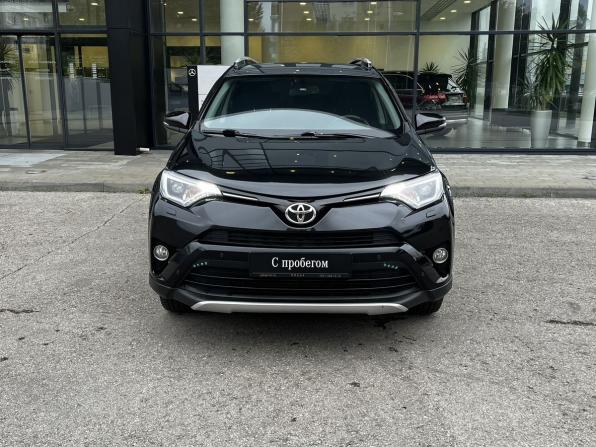 Toyota RAV4 IV (XA40) Рестайлинг с пробегом 2016 года, цена 2 190 000 рублей, 173220 км, внедорожник, Автокод Объявления