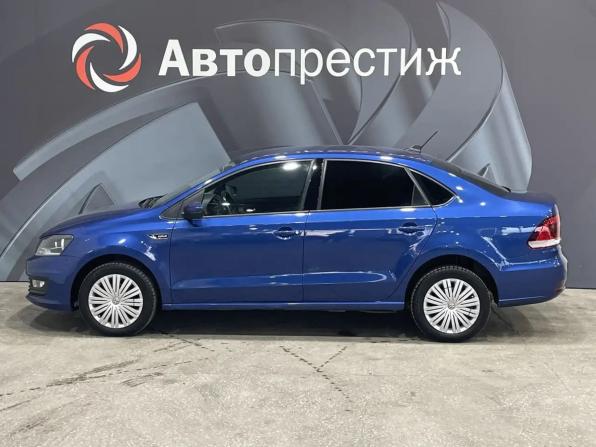 Volkswagen Polo V Рестайлинг с пробегом 2018 года, цена 970 000 рублей, 102000 км, седан, Автокод Объявления
