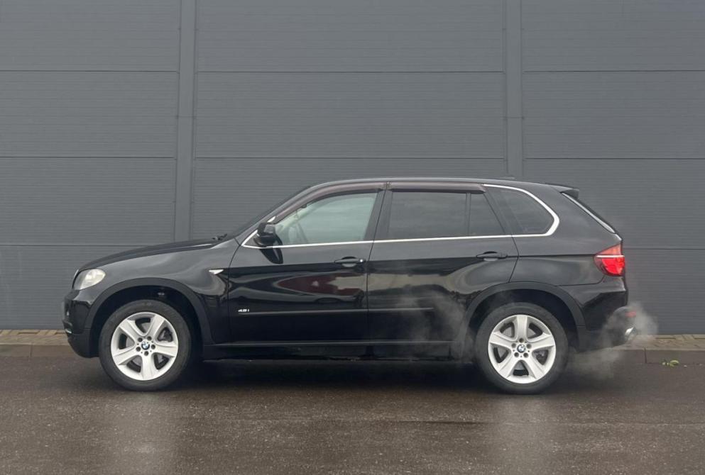 BMW X5 II (E70) Красноярск  - изображение 8