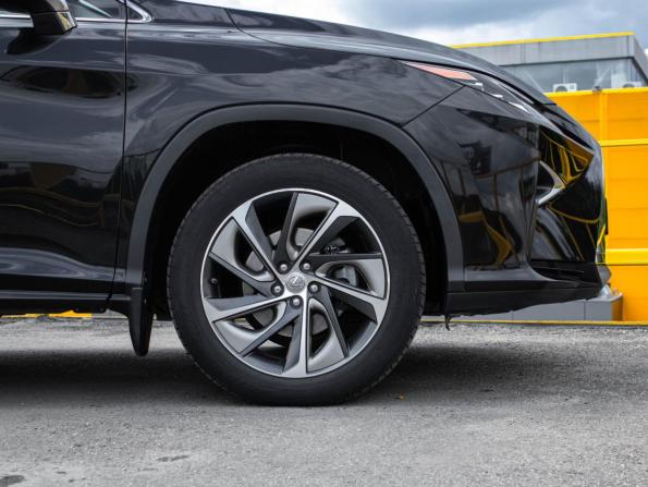 Lexus RX IV с пробегом 2016 года, цена 3 604 000 рублей, 54035 км, внедорожник, Автокод Объявления