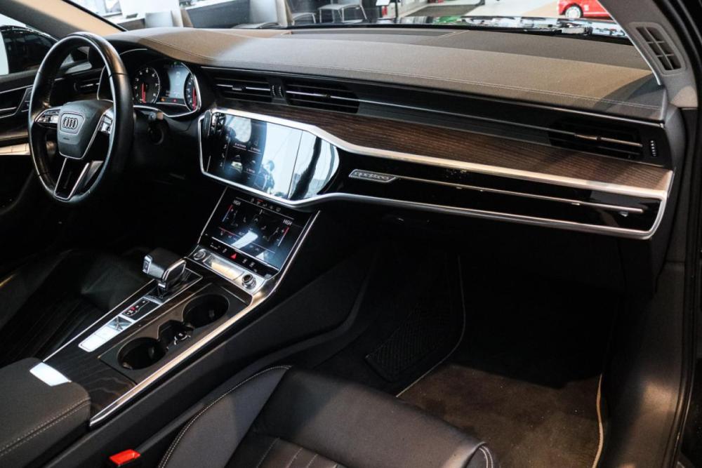 Audi A6 V (C8) Москва  - изображение 7