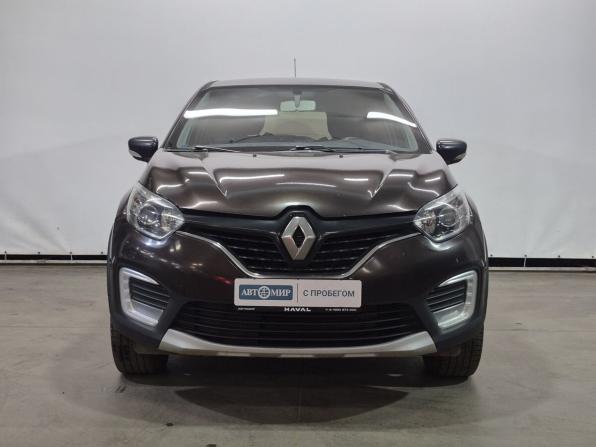 Renault Kaptur I с пробегом 2017 года, цена 1 099 000 рублей, 300890 км, внедорожник, Автокод Объявления