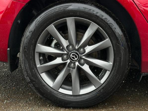 Mazda 6 III (GJ) Рестайлинг 2 с пробегом 2021 года, цена 2 520 000 рублей, 64056 км, седан, Автокод Объявления