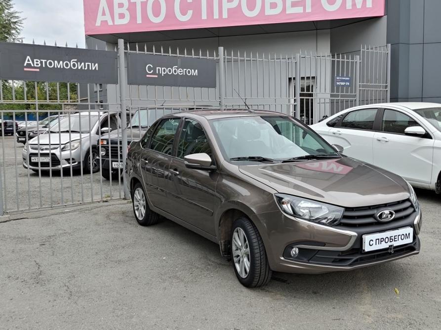 Lada (ВАЗ) Granta I Рестайлинг Челябинск  - изображение 1