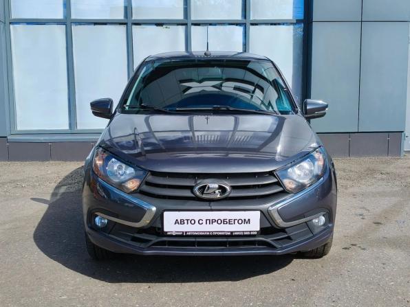 Lada (ВАЗ) Granta I Рестайлинг с пробегом 2021 года, цена 900 000 рублей, 53741 км, хэтчбек, Автокод Объявления