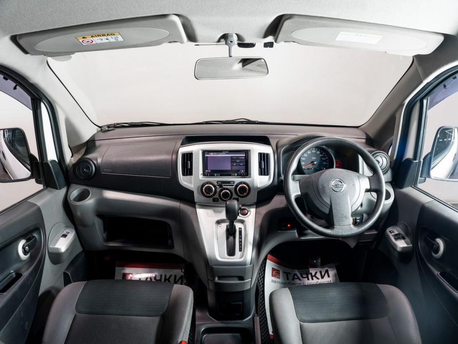 Nissan NV200 Чита  - изображение 7