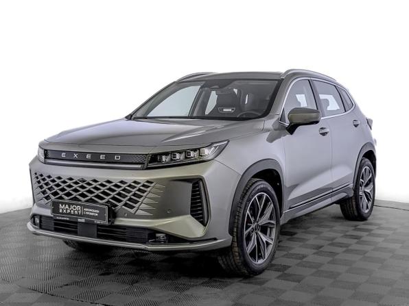 Exeed LX I Рестайлинг 2 с пробегом 2023 года, цена 2 050 000 рублей, 48444 км, внедорожник, Автокод Объявления