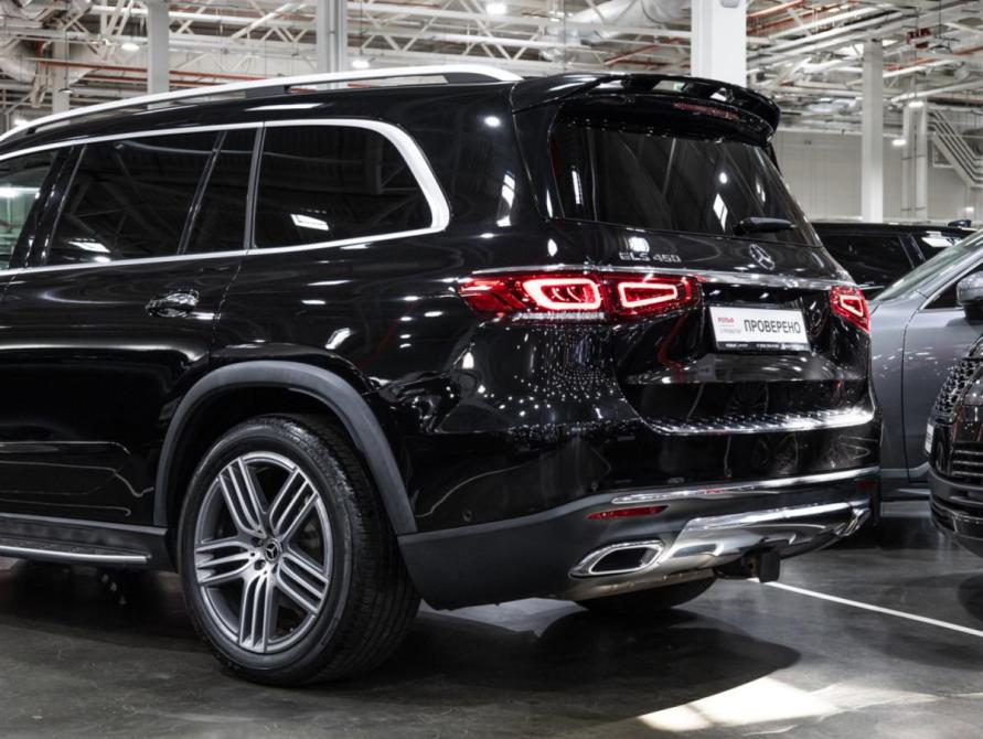 Mercedes-Benz GLS II (X167) Санкт-Петербург  - изображение 12