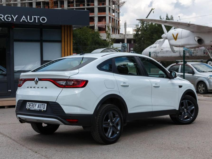 Renault Arkana I Уфа  - изображение 3