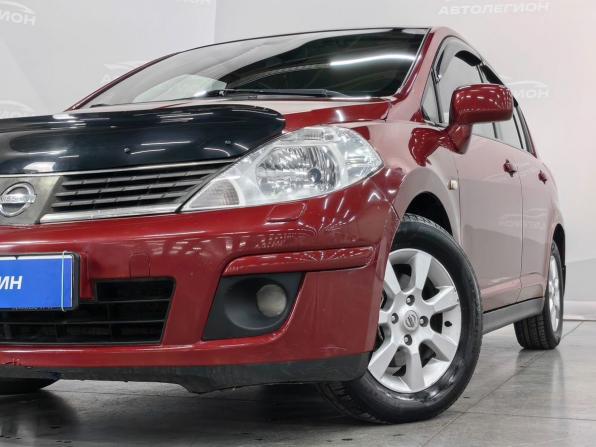 Nissan Tiida I с пробегом 2008 года, цена 600 000 рублей, 257339 км, хэтчбек, Автокод Объявления