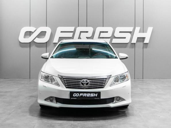 Toyota Camry VII (XV50) с пробегом 2012 года, цена 1 579 000 рублей, 335861 км, седан, Автокод Объявления