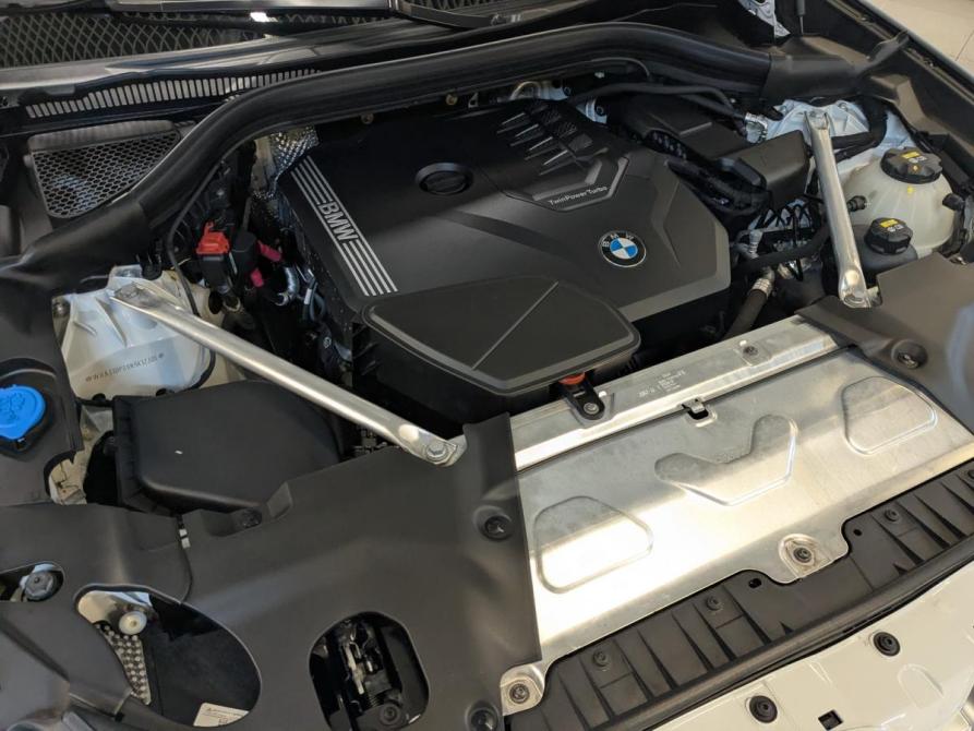 BMW X3 III (G01) Рестайлинг Санкт-Петербург  - изображение 9
