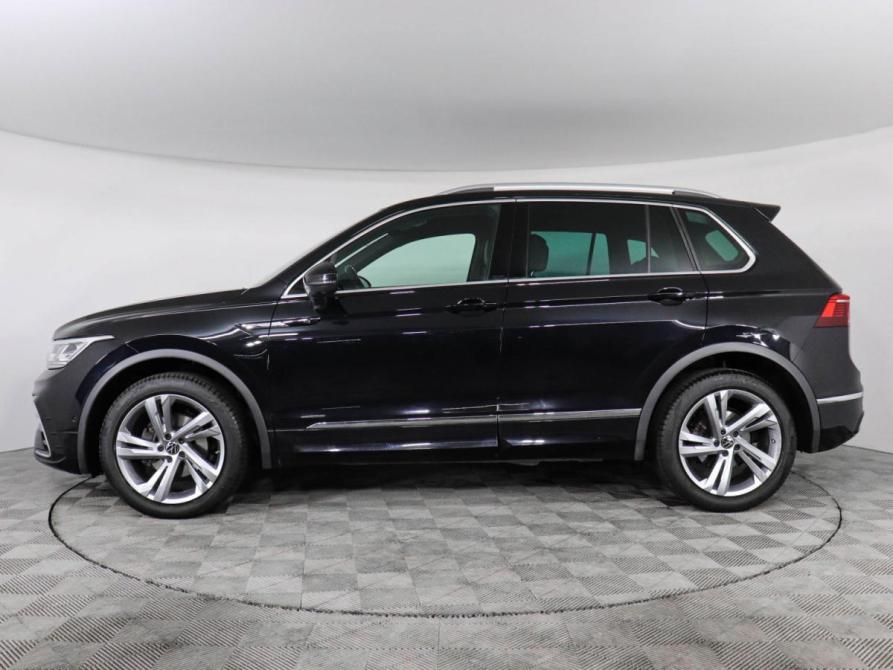 Volkswagen Tiguan II Рестайлинг Химки  - изображение 8