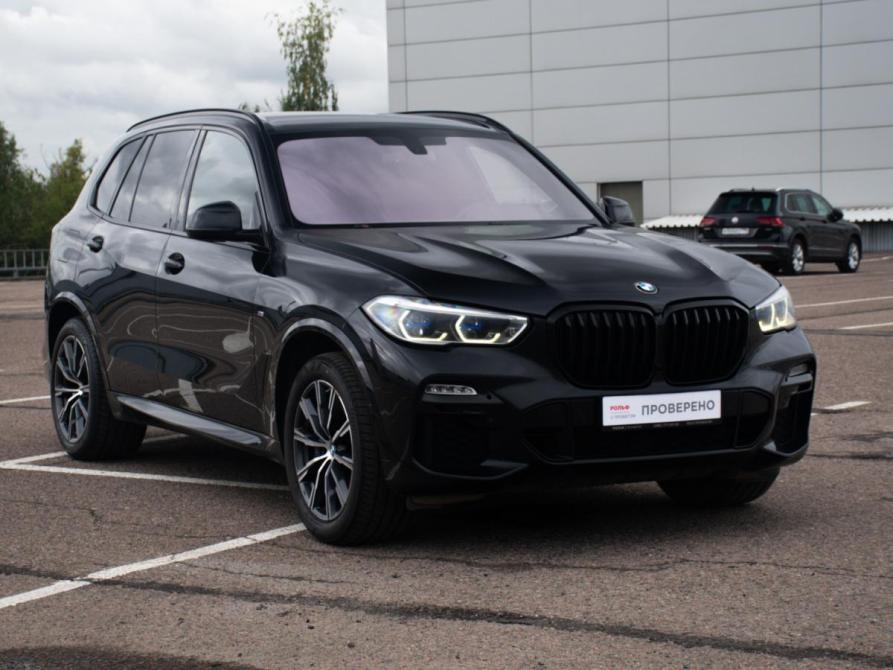 BMW X5 IV (G05/G18) Москва  - изображение 4