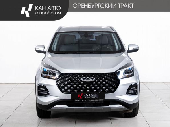 Chery Tiggo 4 Pro I с пробегом 2022 года, цена 1 411 000 рублей, 68615 км, внедорожник, Автокод Объявления