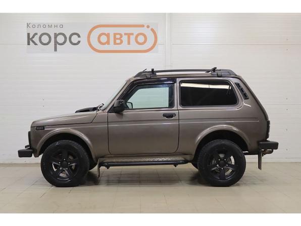 Lada (ВАЗ) Niva Legend I с пробегом 2024 года, цена 955 900 рублей, 25500 км, внедорожник, Автокод Объявления